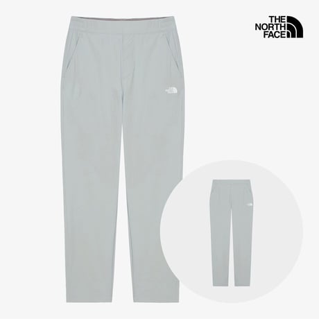 LAKI TAPERED PANTS COOL GRAY NP6NR08B