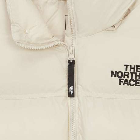 NUPTSE ON BALL VEST CREAM BEIGE NV3NR50C