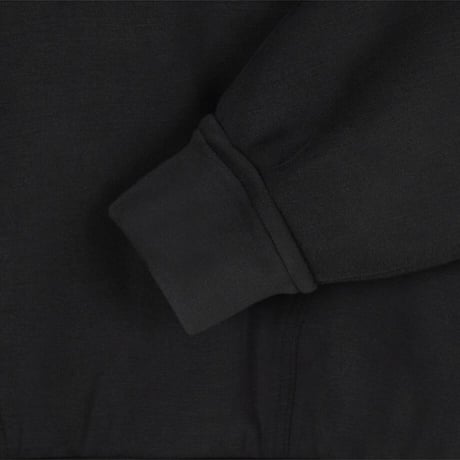 W'S NUBE HOODIE BLACK NM5PR80A