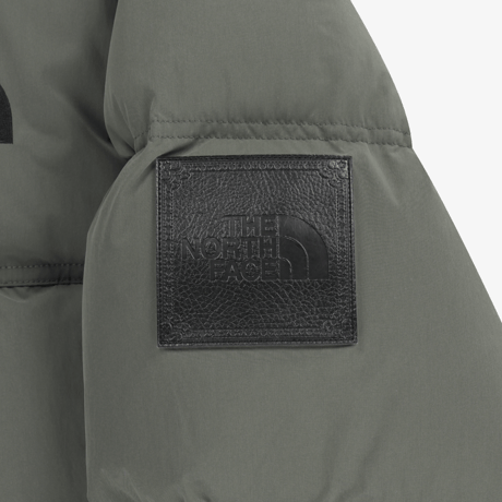 VINTAGE NUPTSE JACKET (RDS) KHAKI NJ1DR55K
