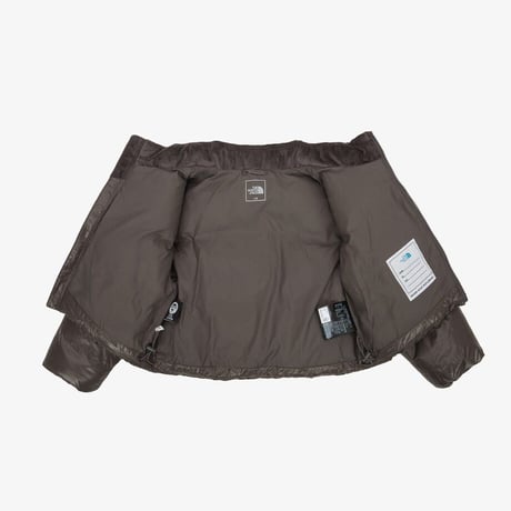 G'S ELLA DOWN JACKET (RDS) COFFEE BROWN NJ1DR76T