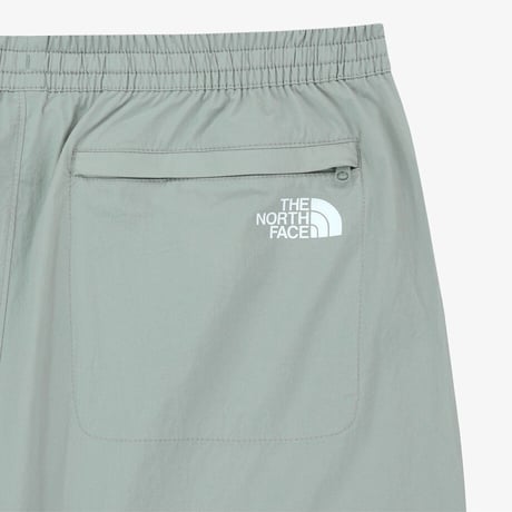 EIRA SHORTS LIGHT GRAY NS6NR06L
