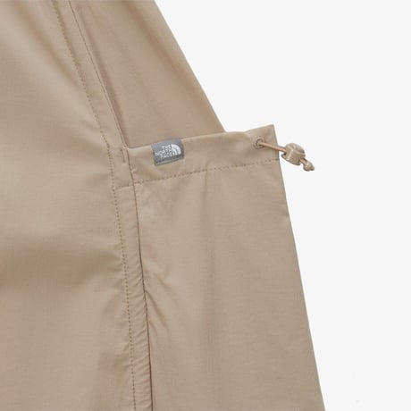 W'S ICECUBE SKIRT WALNUT NK6PS40C