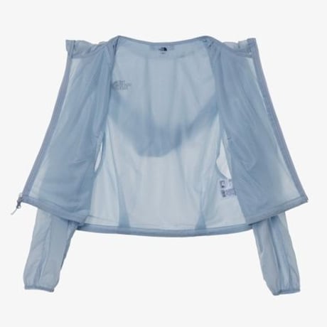 W'S AERORUN JACKET LIGHT BLUE NJ3LR32L