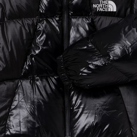 W'S WAVE RDS DOWN JACKET BLACK NJ1DQ82J