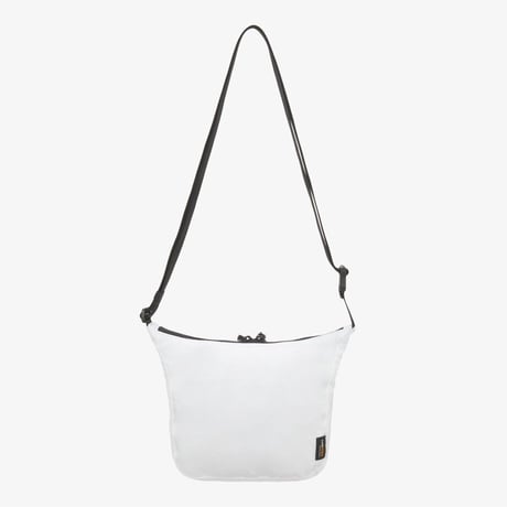 ULTRA-Z BUCKLE CROSS BAG WHITE NN2PS18C