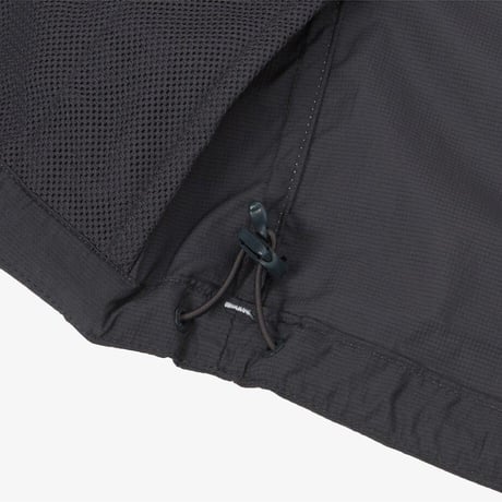 RIVERBANK JACKET DARK GRAY NJ3LS05B