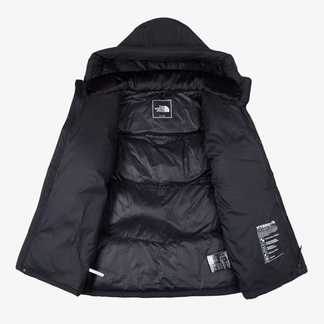 M'S MOVE LIGHT EX HYBRID DOWN JACKET BLACK NJ1DS64A