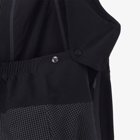 【SUMMIT SERIES】M SUMMIT MOUNTAIN GTX PRO BIB BLACK NP6GS79A
