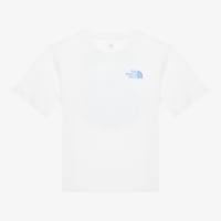 K'S NATUREGLOW S/S R/TEE OFF WHITE NT7UR05S