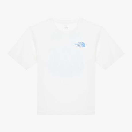 K'S NATUREGLOW S/S R/TEE OFF WHITE NT7UR05S