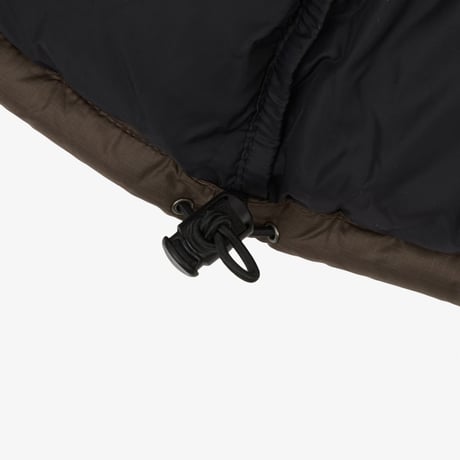 M'S 1996 RETRO NUPTSE JACKET BEIGE BROWN NJ1DR65D
