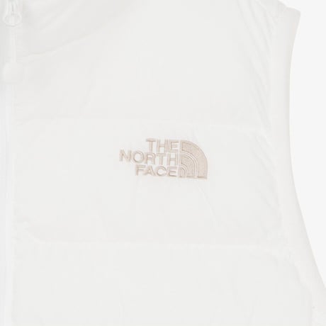 K'S DAYLIGHT T VEST OFF WHITE NV3NR55T