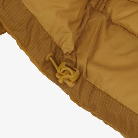 W'S ALTOR ON JACKET DARK YELLOW NJ3NS85B
