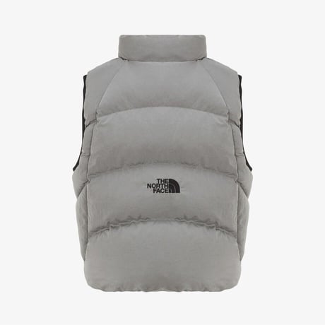 K'S LOFOTEN ON VEST SILVER GRAY NV3NR52S