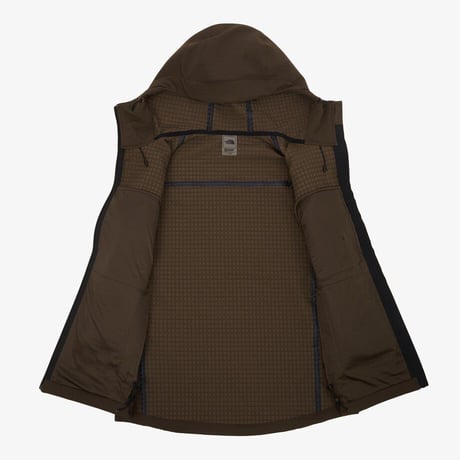 【SUMMIT SERIES】M'S STORMEGA JACKET COFFEE BROWN NJ4FS99B