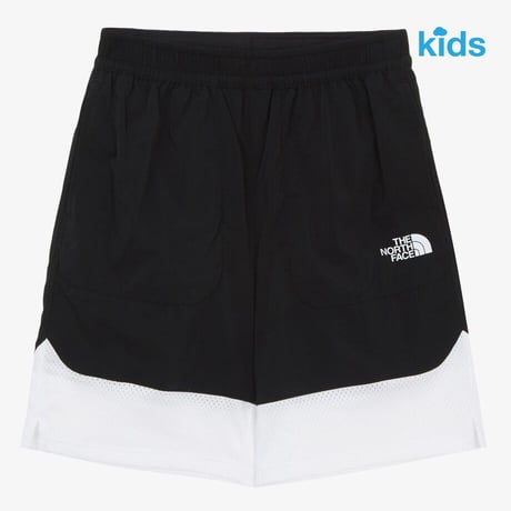 K'S GAMEON SHORTS BLACK NS6NR03S