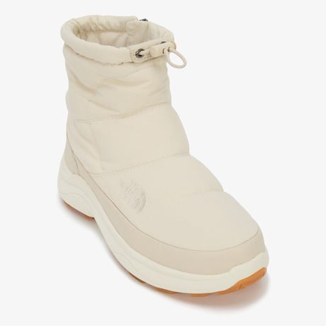 BOOTIE SHORT CREAM BEIGE NS99Q53D