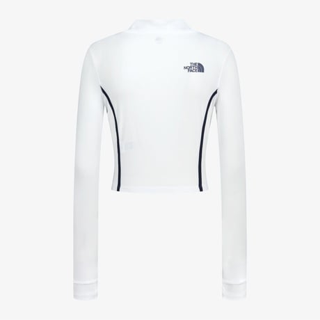 SURFSIDE ZIP UP WHITE NJ5JR03K