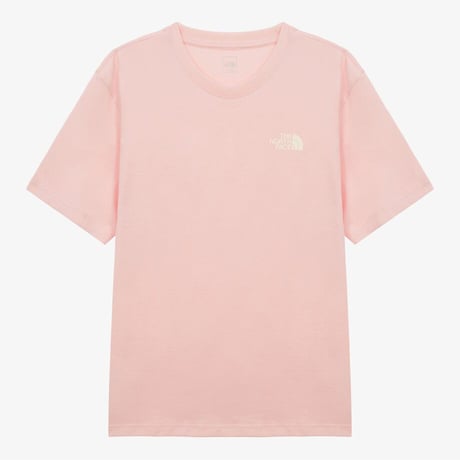 SUNGYEONGEUM S/S R/TEE LIGHT PINK NT7UT97B