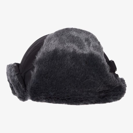 EXPEDITION EARMUFF CAP BLACK NE3CS60A