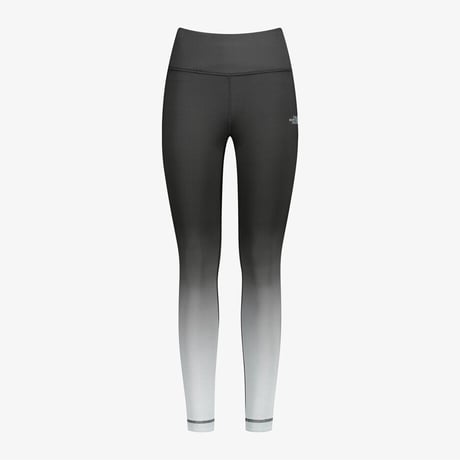 W'S SMOOVE RVS LEGGINGS CHARCOAL GREY NF6KR30J