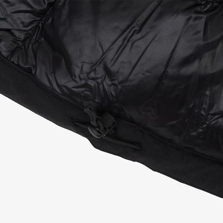 M ACONCAGUA JACKET BLACK NJ1DR06A