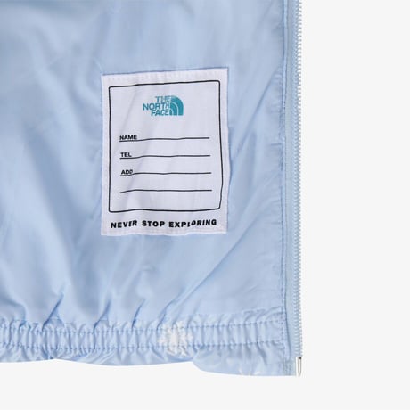 G'S ELVA ON JACKET LIGHT BLUE NJ3NS82U