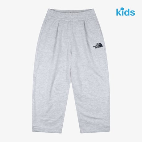 K'S FUNFIELD PANTS HEATHER GRAY NP6KS01T