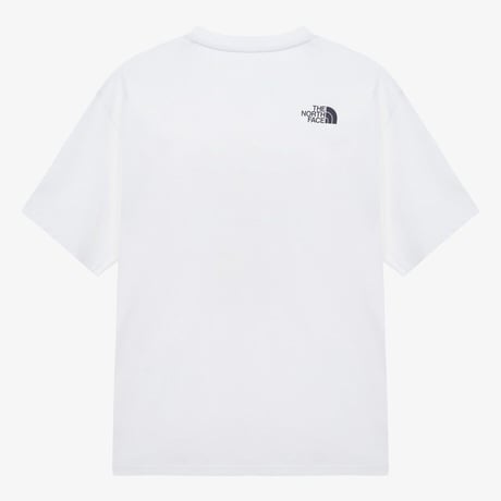 M'S UPHOLD S/S R/TEE WHITE NT7US09B