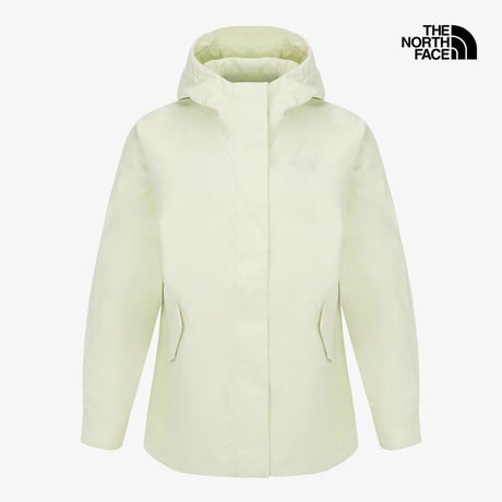W'S CONVEX PARKA LEMON NJ2HR34C
