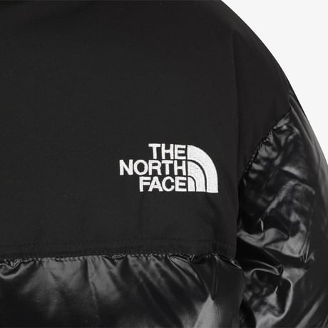 K'S NUPTSE PARKA (RDS) BLACK NJ1DS63S
