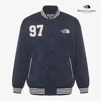 SPORTY BOMBER JACKET NAVY NJ3BR03J