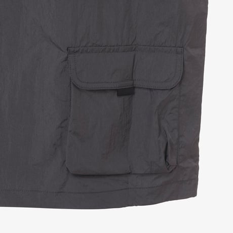 SHELDON VEST DARK GREY NV3LR01J