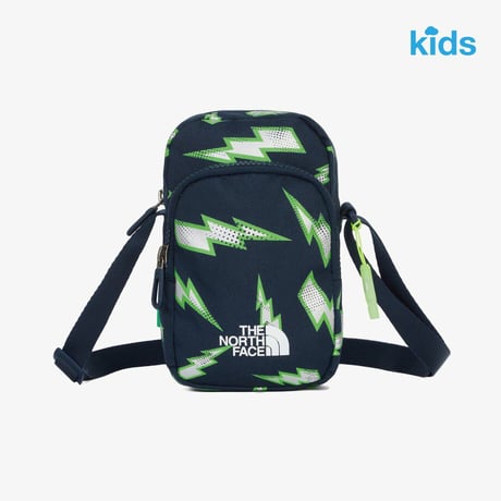 K'S CROSS BAG S NAVY NN2PR08S