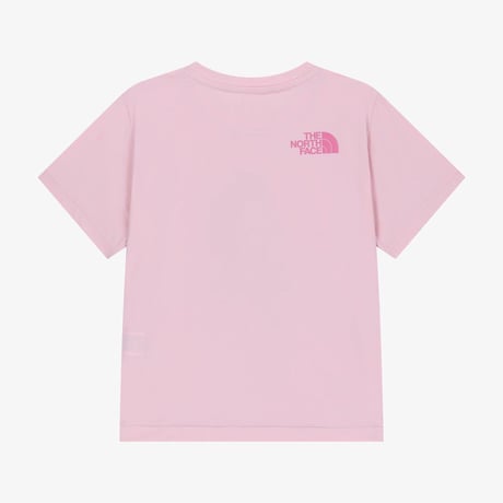 K'S ICECREAM S/S TEE CANDY PINK NT7US19U