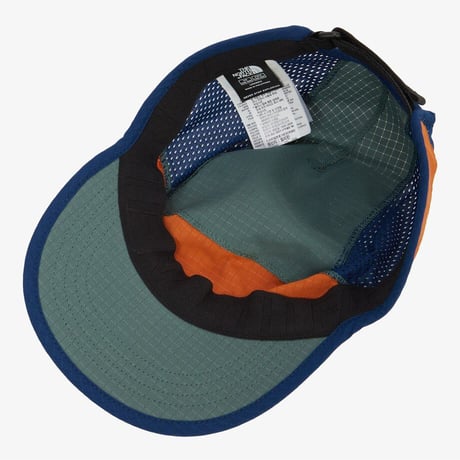 SUMMER LT RUN HAT KHAKI NE3CR30C