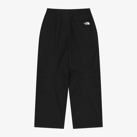PARACHUTE PANTS BLACK NP6NS01J