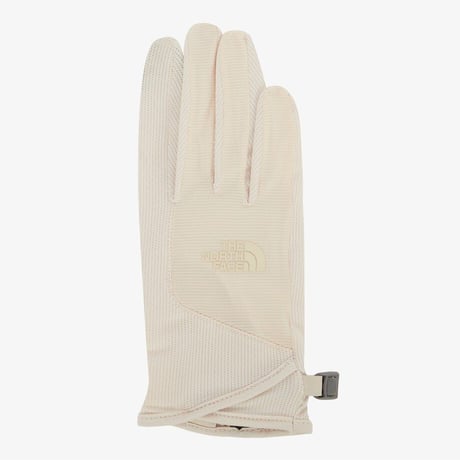 W'S SOFT GLOVE LIGHT BEIGE NJ3GR01B