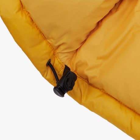 M'S 1996 RETRO NUPTSE JACKET YELLOW NJ1DS75G