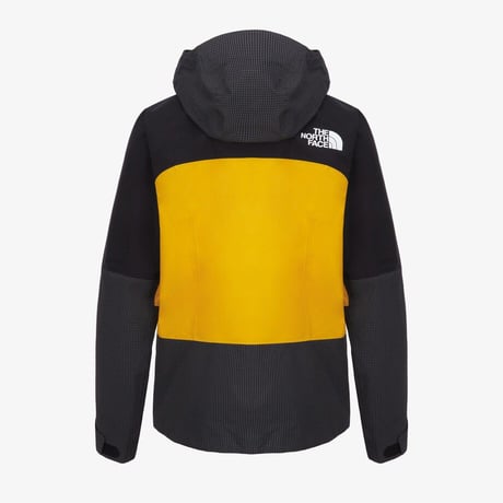 【SUMMIT SERIES】W SUMMIT MOUNTAIN GTX PRO JACKET GOLD YELLOW NJ2GS98A