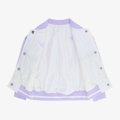 K'S RVS STARLINE JACKET LAVENDER NJ3NS01U