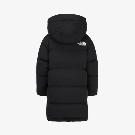 K'S EXPLORING COAT (HYBRID DOWN) BLACK NC1DR52S