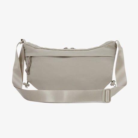 W NEVER STOP CROSSBODY GRAYISH BEIGE NN2PR32B