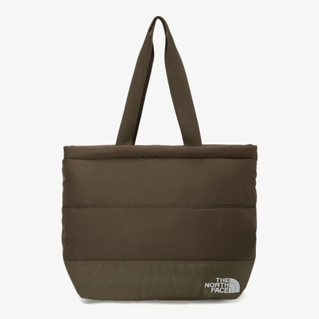 NUPTSE TOTE BROWN NN2PQ86B