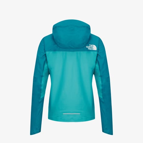 【SUMMIT SERIES】W'S SUMMIT SUPERIOR FUTURELIGHT JACKET SCUBA BLUE NJ2HR40B