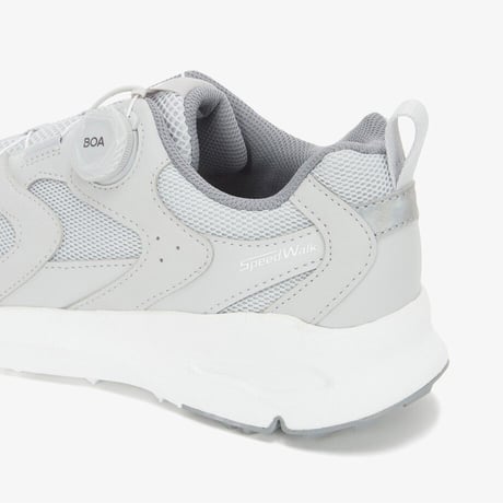 SPEED WALK MAX BOA LIGHT GRAY NS94S01D