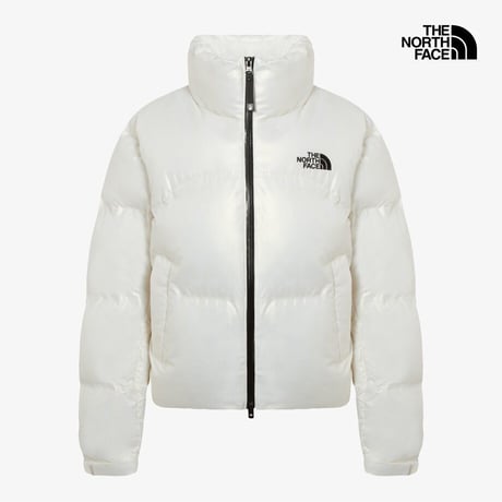 W'S NOVELTY VAIL ON JACKET VANILLA NJ3NS89A