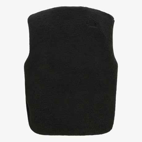 TEDDY FLEECE VEST CHARCOAL NV4FR57A
