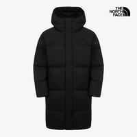 M'S ANORT DOWN COAT (RDS) REAL BLACK NC1DR52B